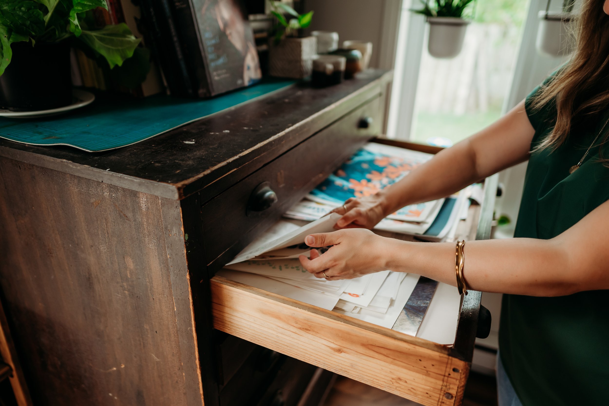 La vie dernièrement