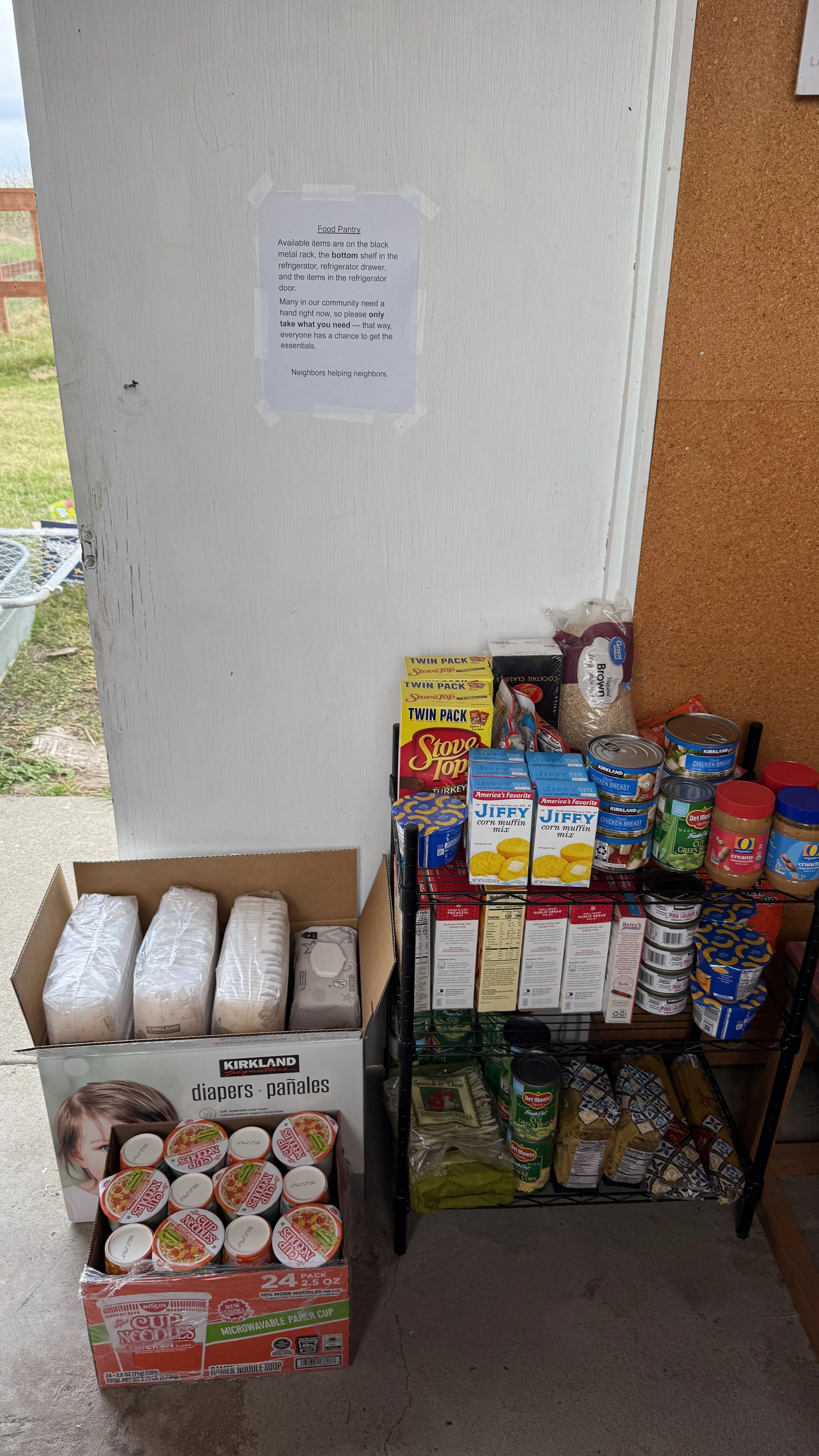 Food Pantry