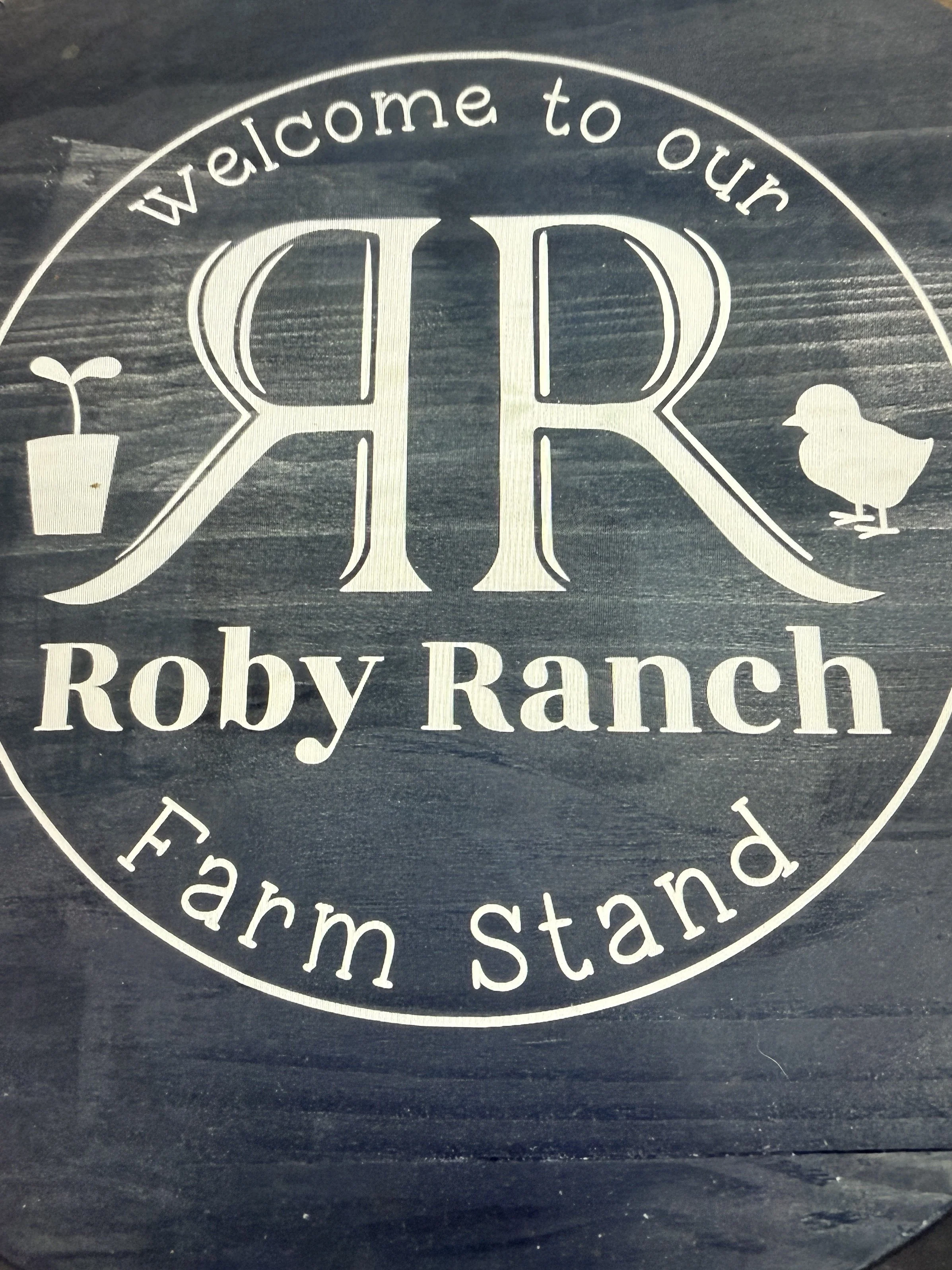 Self-Serve Honor System Farm Stand Every Weekend