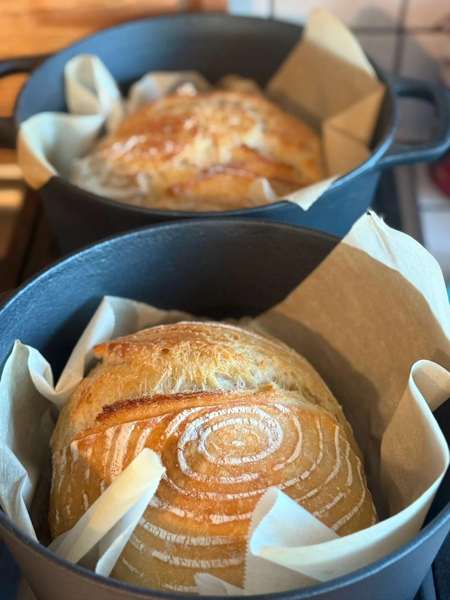 Intro to Sourdough Class at R. Farmhouse, Corning