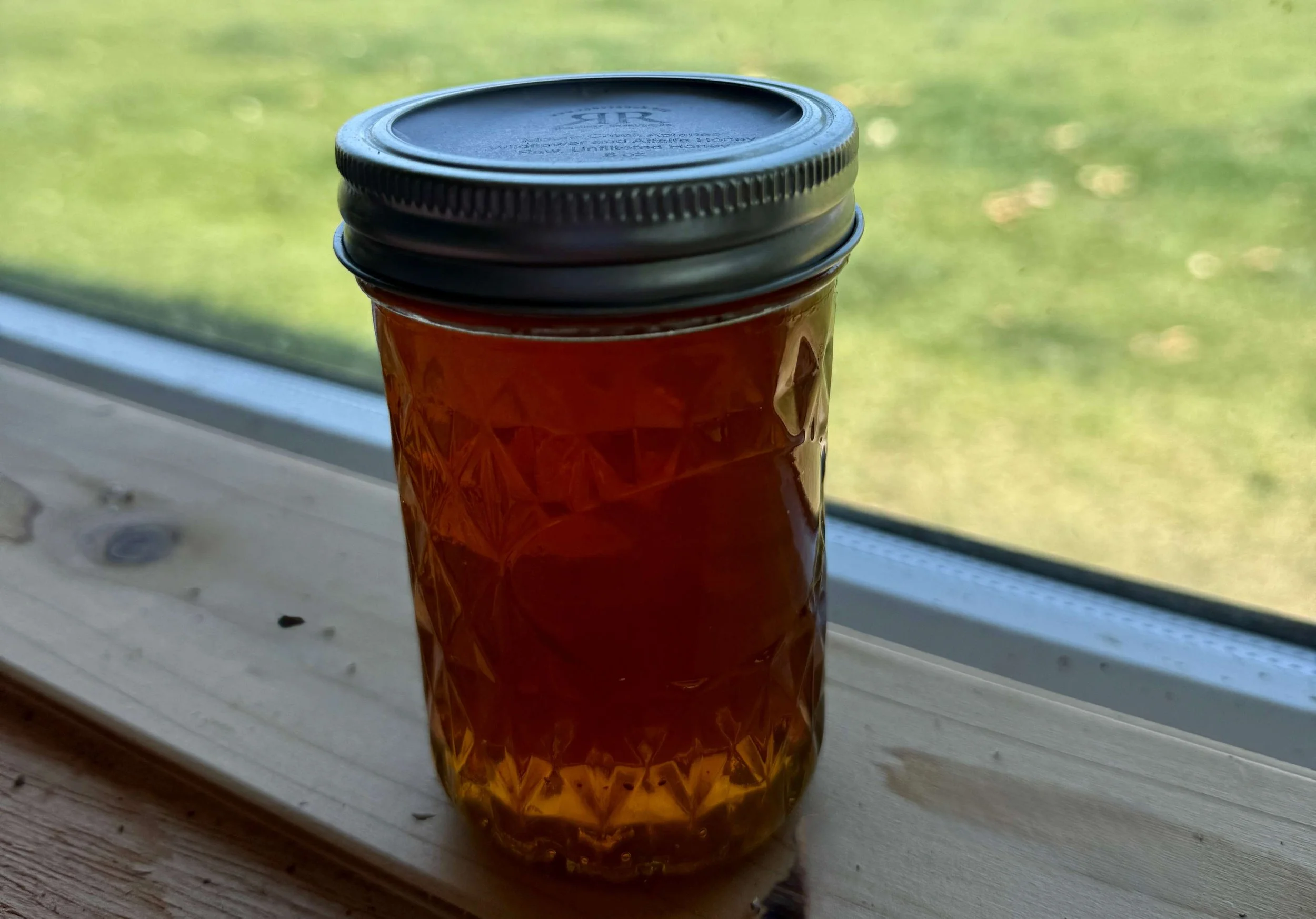 Raw Wildflower & Alfalfa Honey – Roby Ranch, Corning CA — Roby Ranch