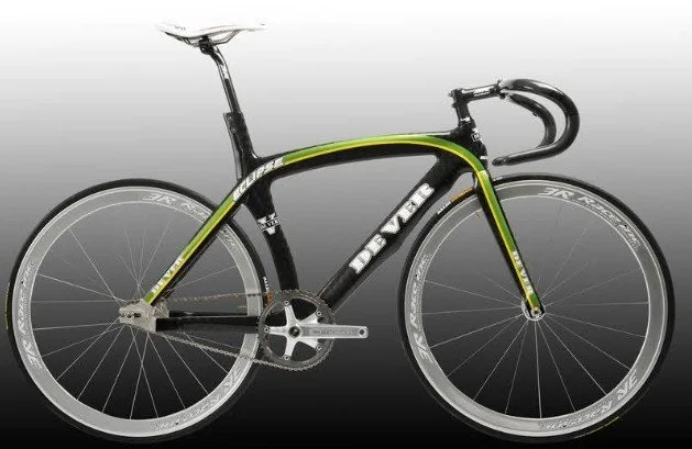 DeVer Eclipse Carbon Track Bike