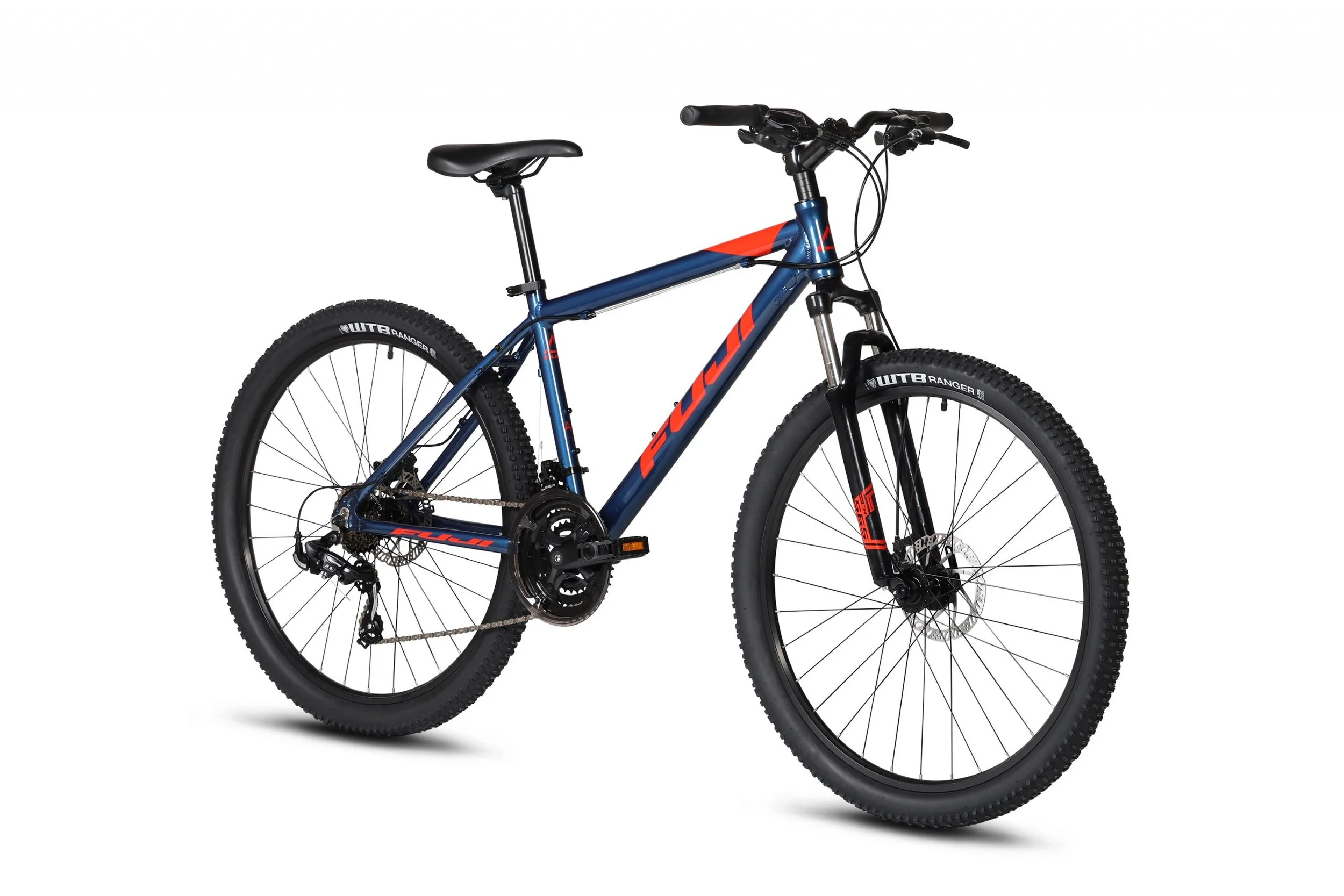 Fuji Adventure MTB Dark Blue — Bikes De Ver