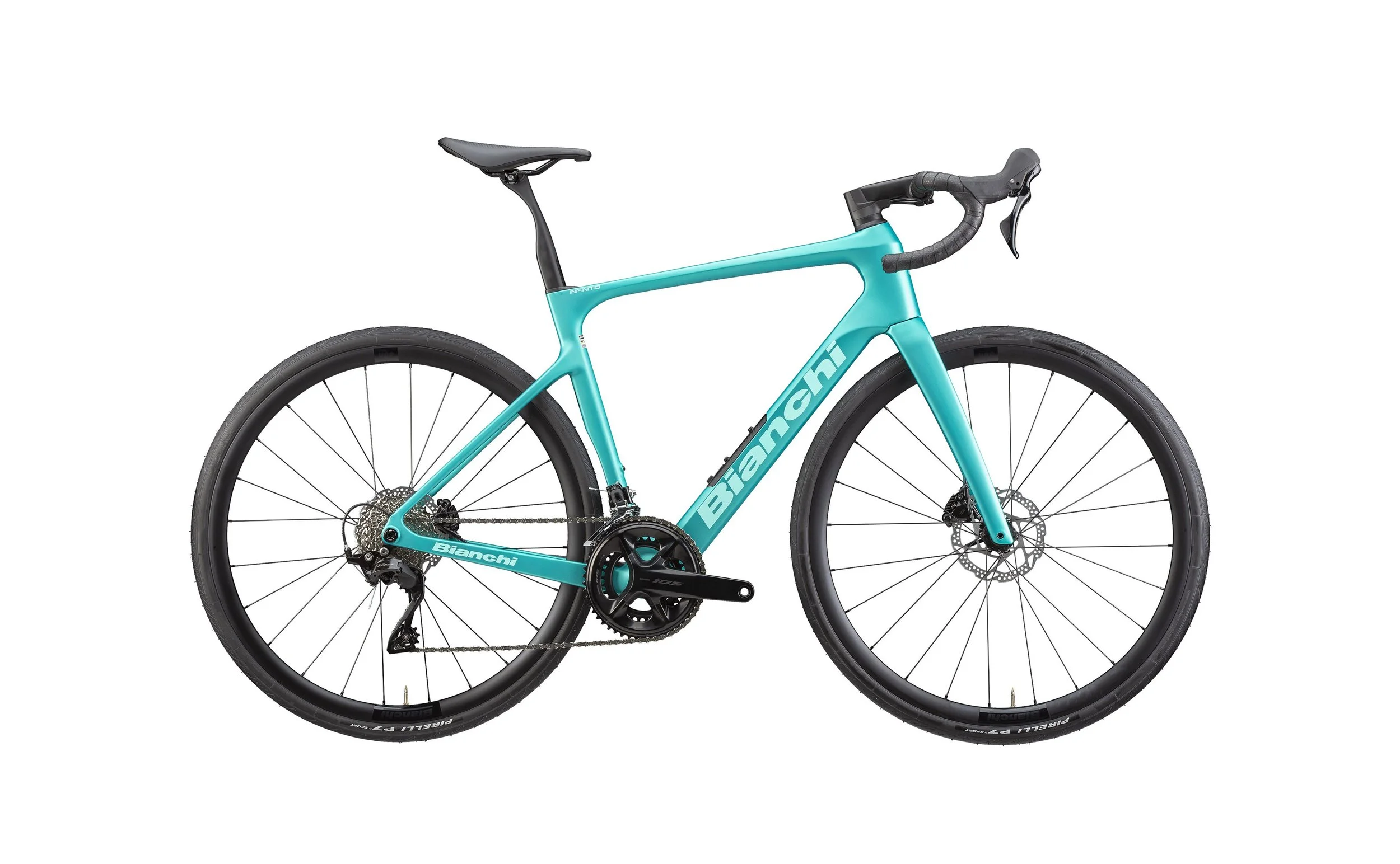 New Bianchi Infinito 105 12 speed