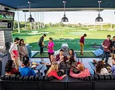 Summer Networking Topgolf Event - Vendor Bay Sponsor