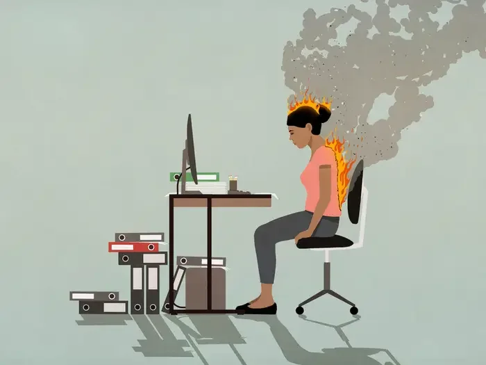 How to Stay Sane in a High-Pressure, Toxic Work Culture