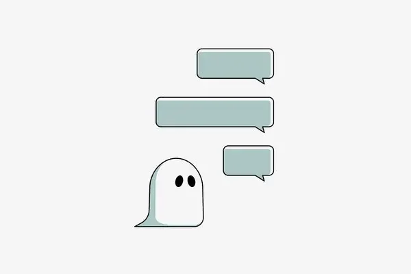 What to Do When You Get Ghosted (And Why It Feels So Hard)