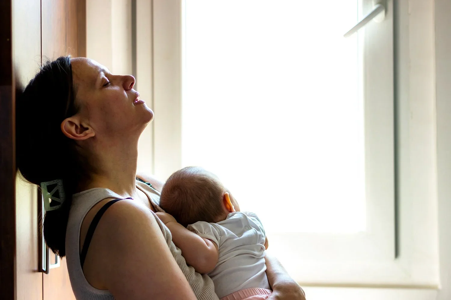 Part of Me Loves Motherhood—Part of Me Wants to Escape