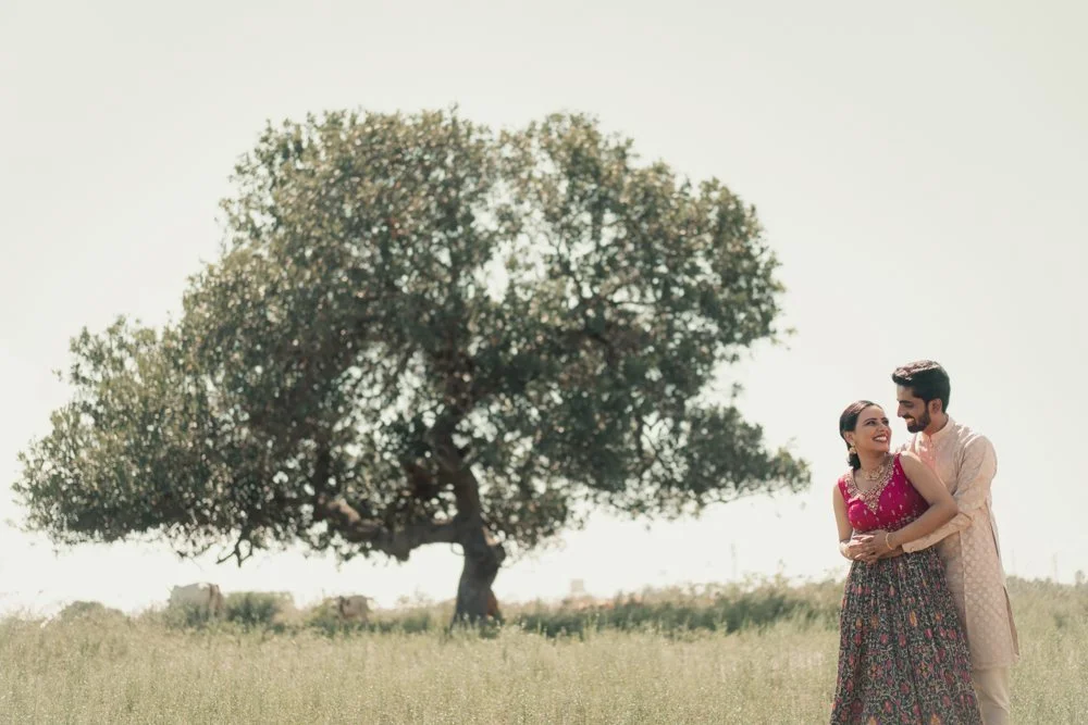 Nature's Embrace: Outdoor Couple Photography Inspiration