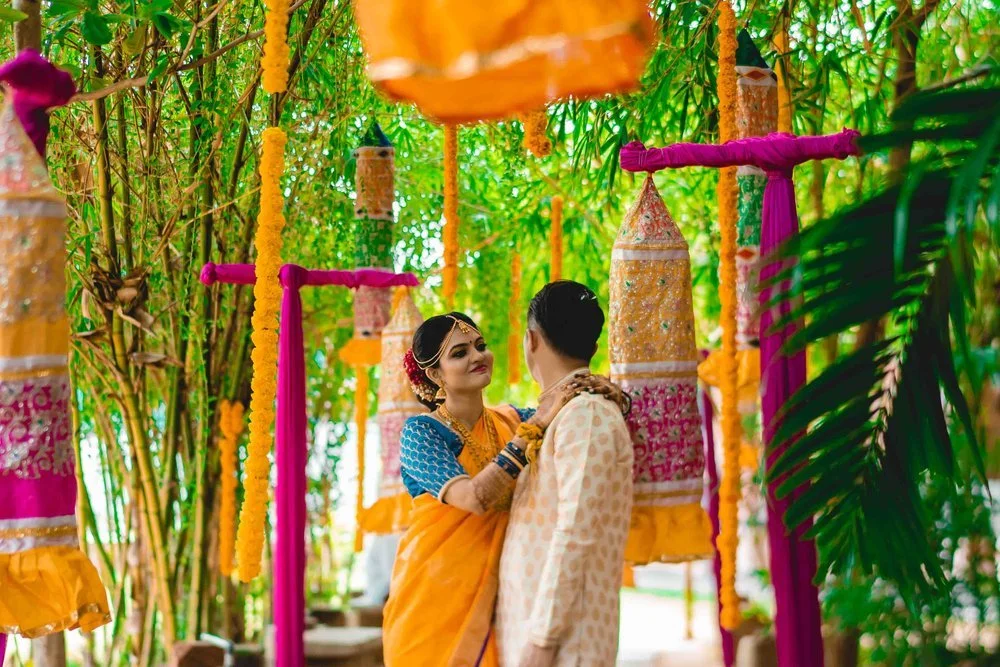Candid Moments Before the Vows: A Pre-Wedding Shoot to Remember