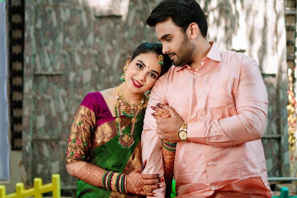 Pre-Wedding Photoshoot Ideas