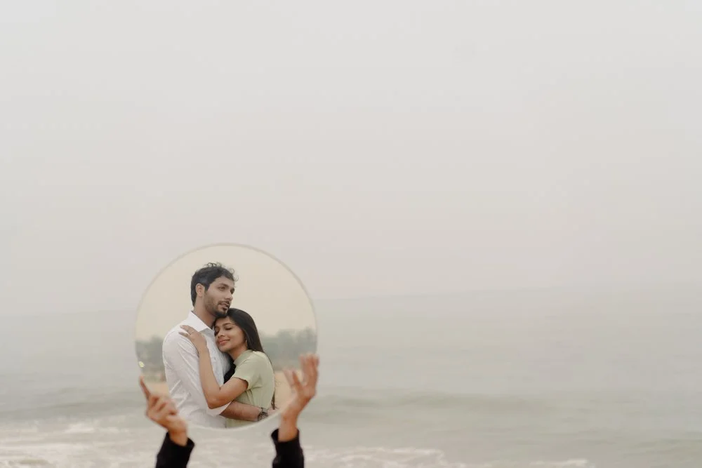 Capturing Love by the Sea: Inspiring Beach Couple Photoshoot Ideas