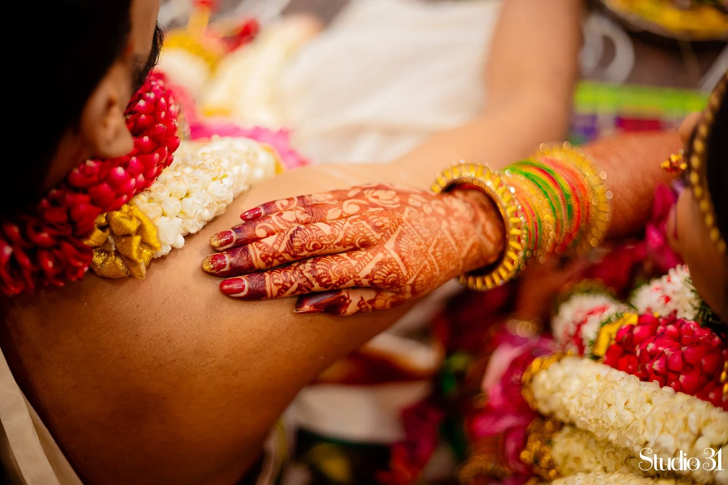 South Indian Brahmin Wedding
