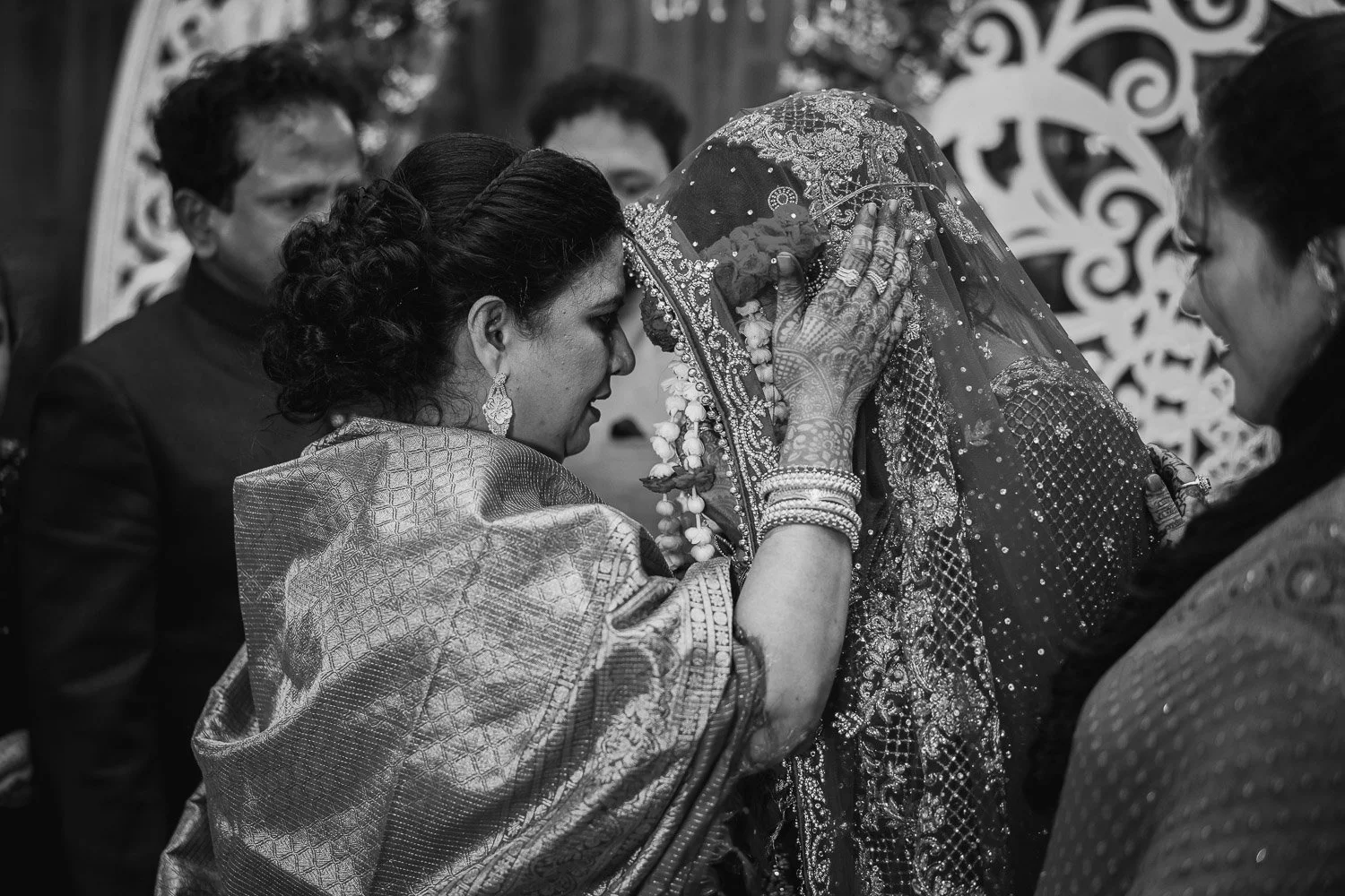 Capturing Timeless Moments: Couple Black and White Photography