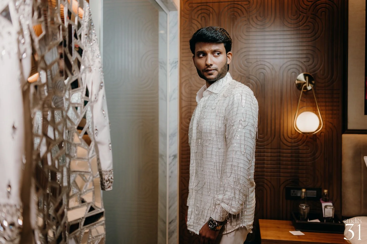 Strike a Pose: Unveiling the Ultimate Guide to Groom Poses Photography