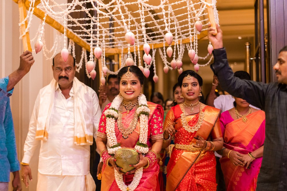 Traditional Hindu Wedding Photography by studio 31