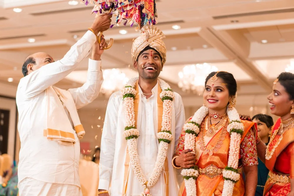 Hindu Wedding Photography  by Studio 31