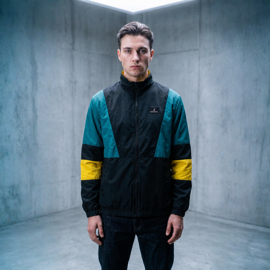 NAUTICA parka?