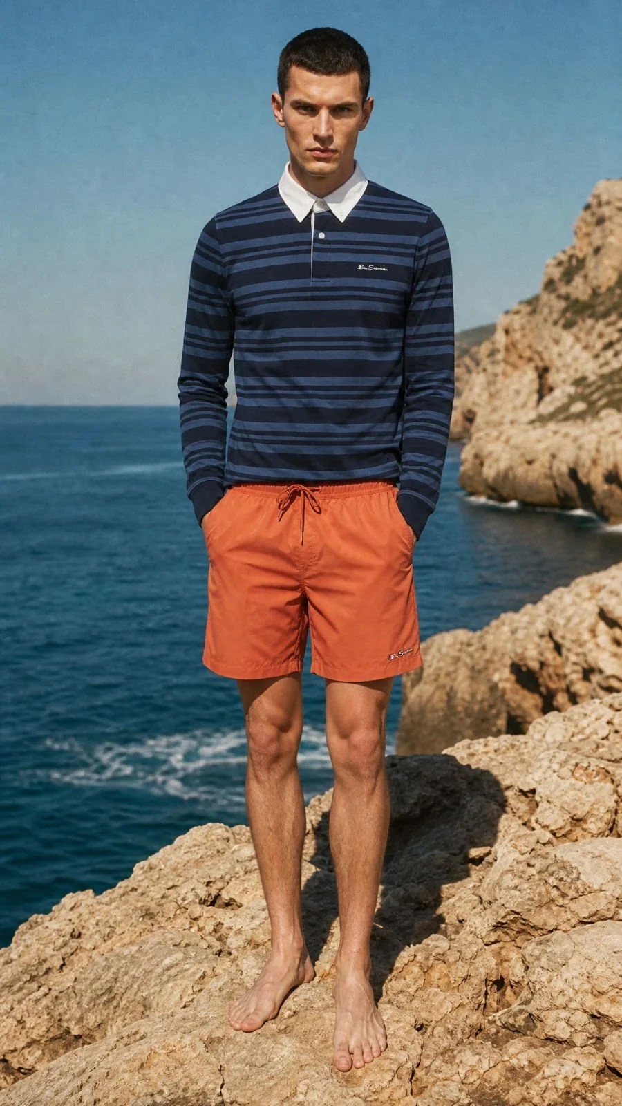 OrangeShortswithPolo.jpg