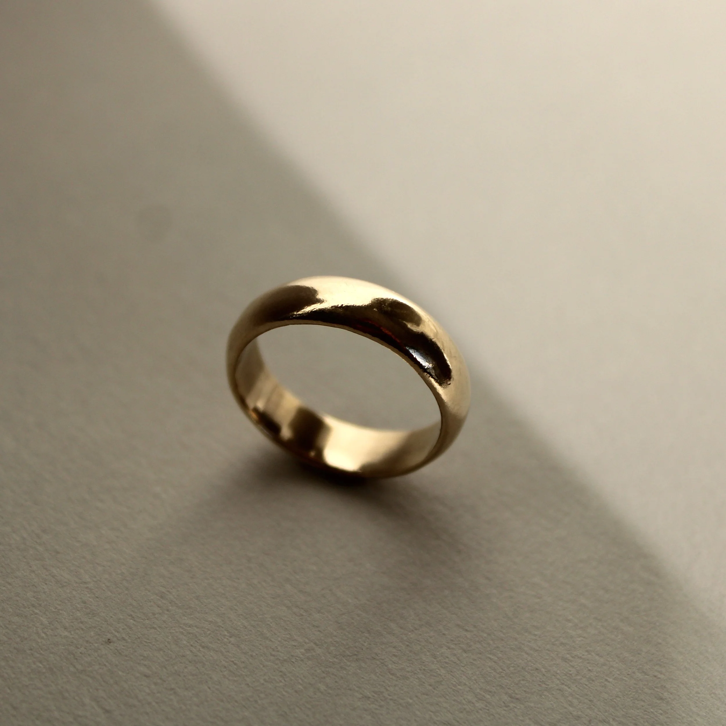 Men's Wedding Band
