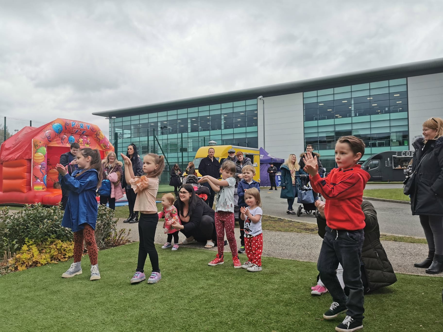 Summer Family Fun Day!