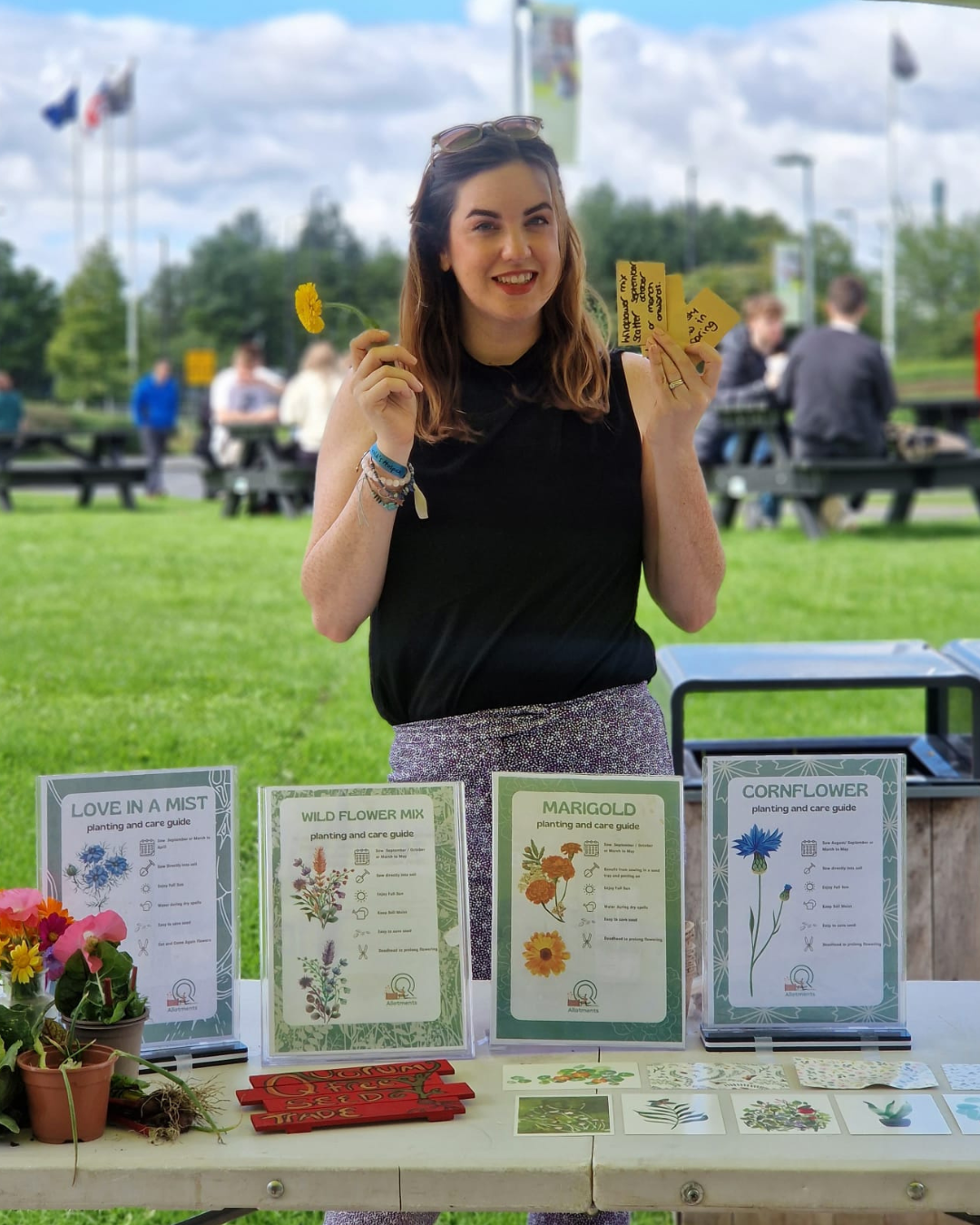 Seed Swap