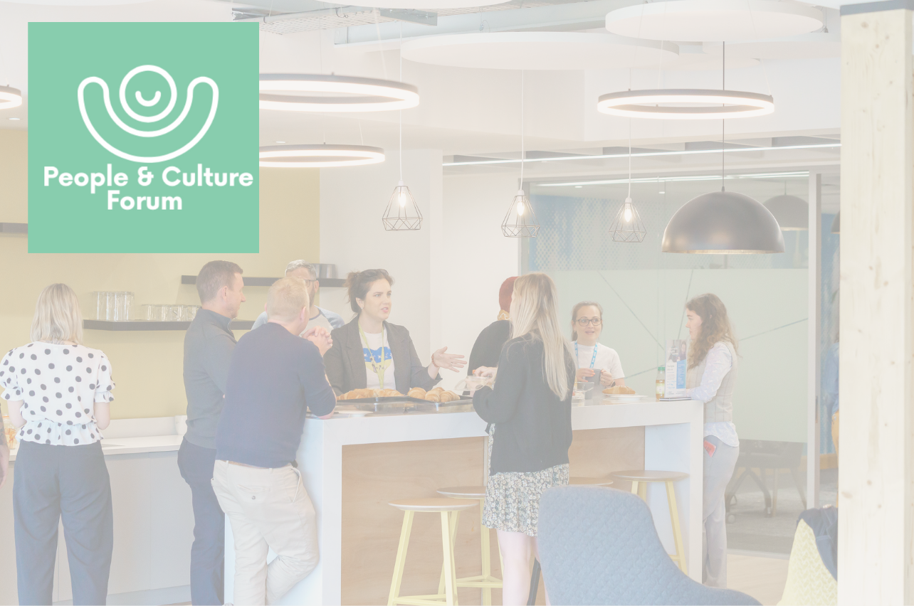 People & Culture Forum: Workplace Resilience