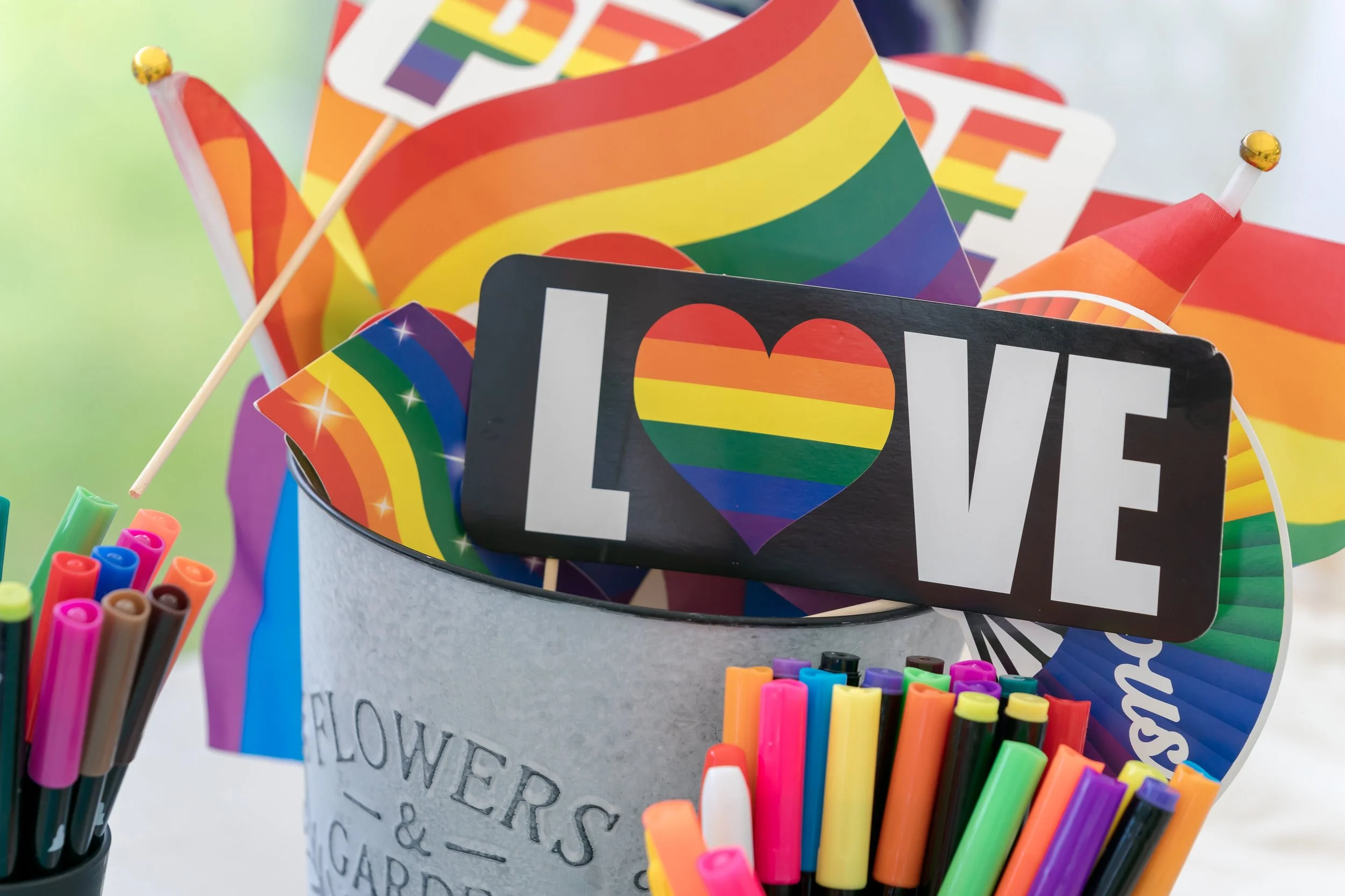 Q Pride Committee Ideas Session