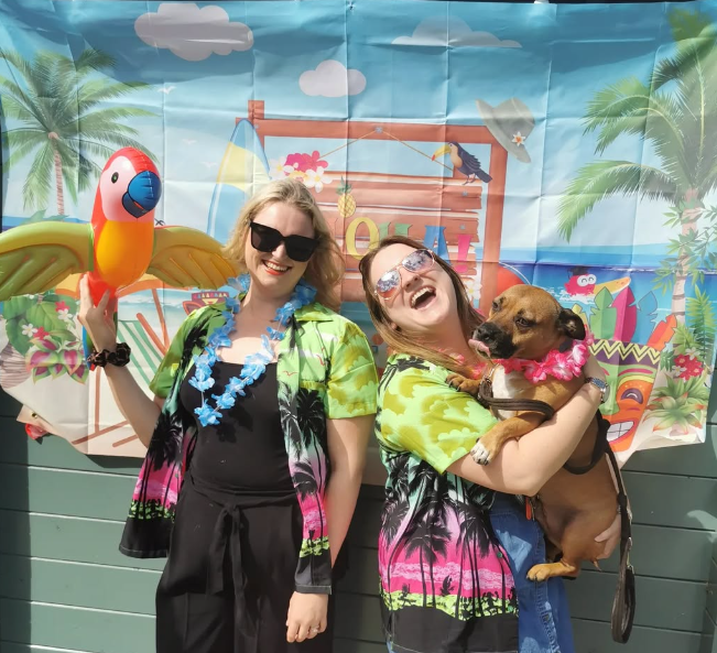 Food Festival : Hawaiian Luau 