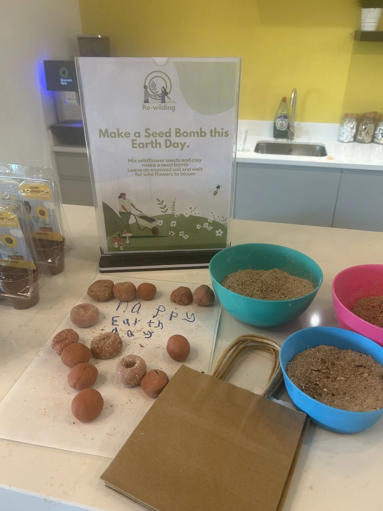 Earth Day 2026: Small Actions, Real Impact&nbsp;&nbsp;