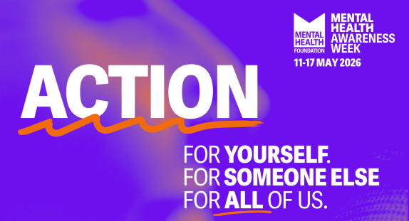 Mental Health Awareness Week