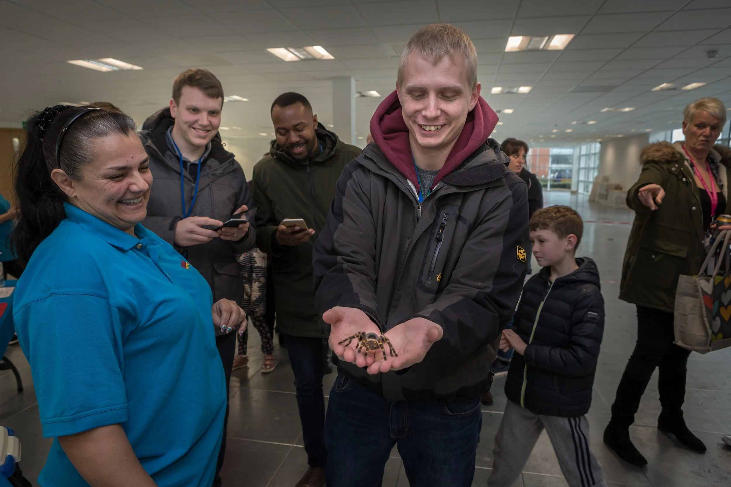 QUORUM BUSINESS PARK ANIMAL ANTICS_11-04-18_DJW_138.JPG