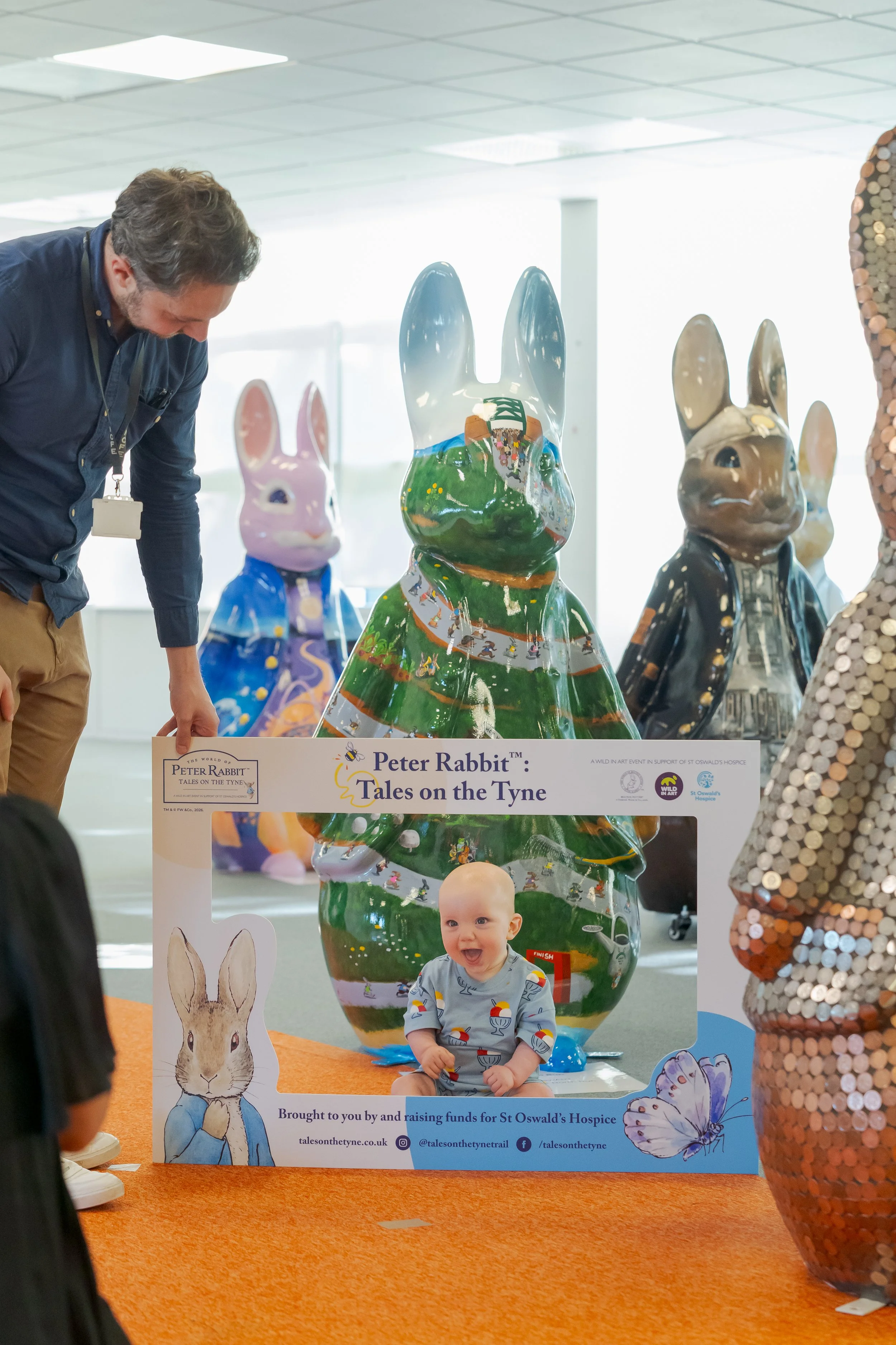 QUORUM NEWCASTLE ST OSWALD'S HOSPICE PETER RABBIT EVENT_02-07-26_DJWP_073.JPG
