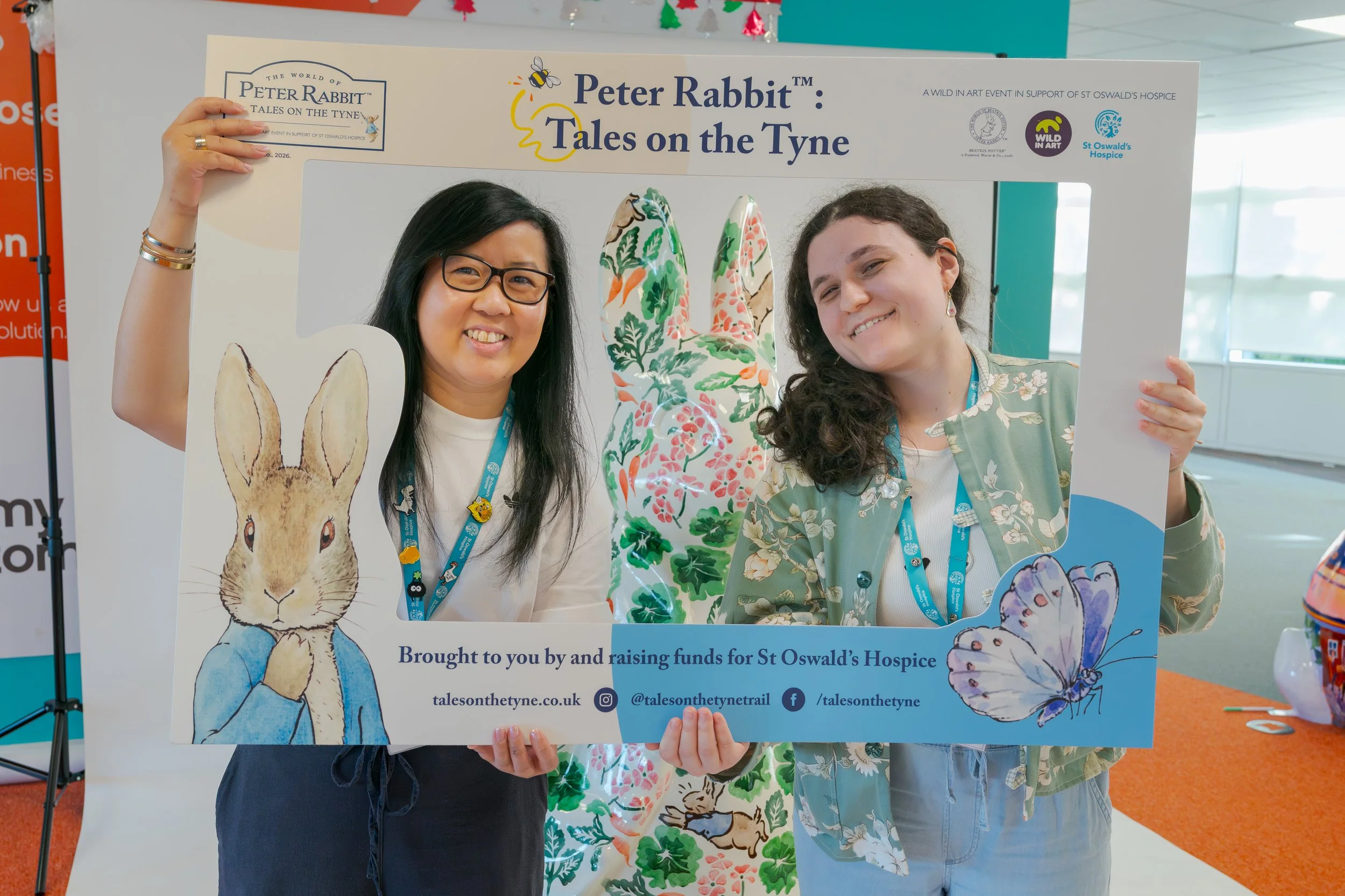 QUORUM NEWCASTLE ST OSWALDS HOSPICE PETER RABBIT EVENT ADDITIONAL_02-07-26_DJWP_061.JPG