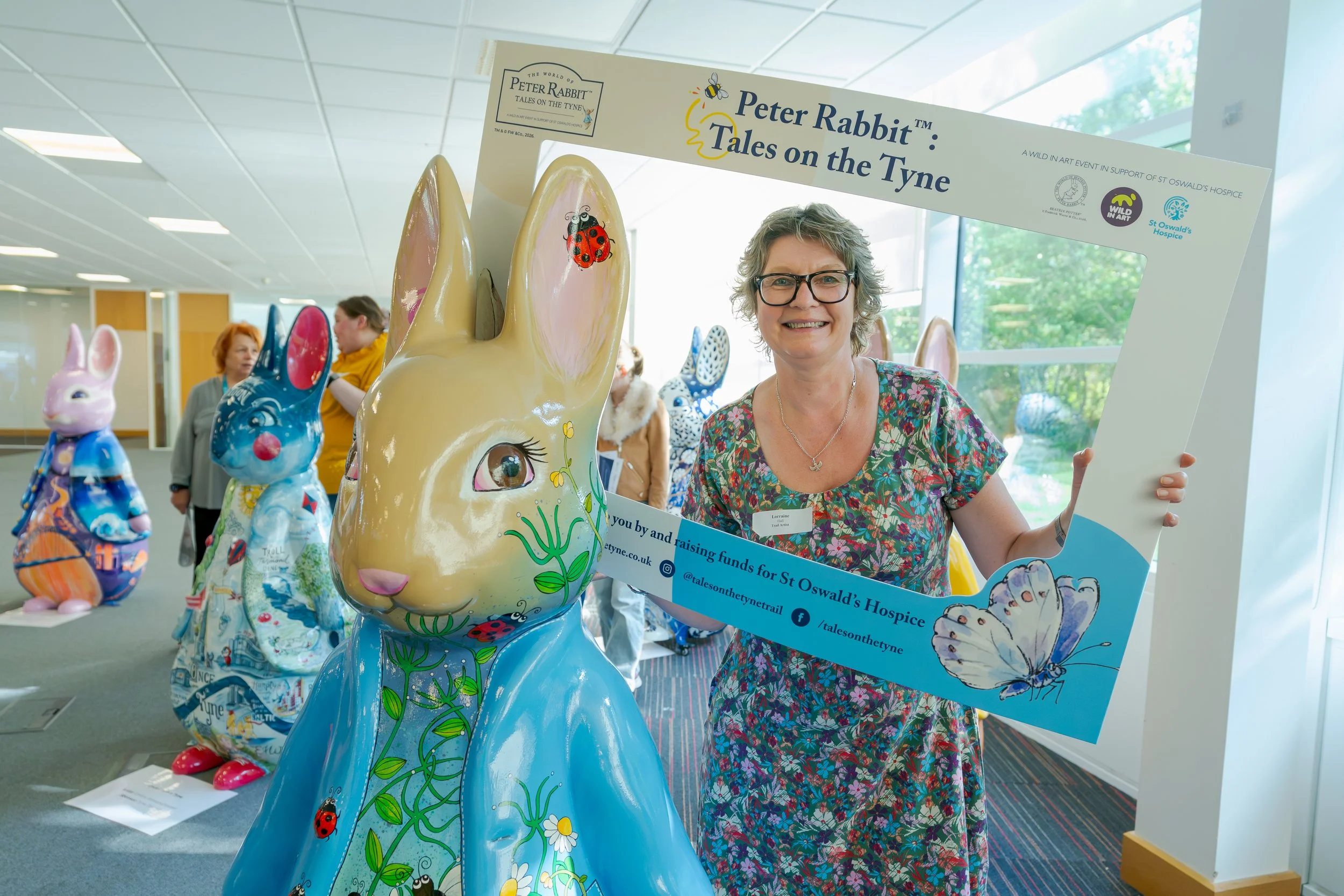 QUORUM NEWCASTLE ST OSWALDS HOSPICE PETER RABBIT EVENT ADDITIONAL_02-07-26_DJWP_037.JPG