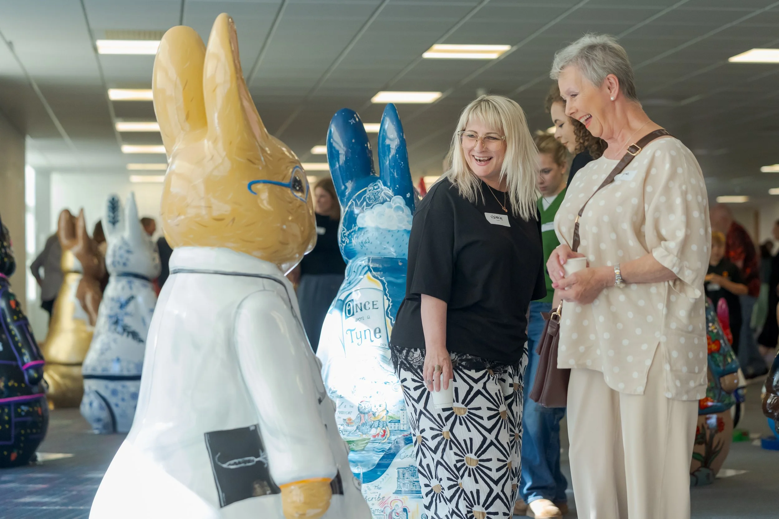 QUORUM NEWCASTLE ST OSWALDS HOSPICE PETER RABBIT EVENT ADDITIONAL_02-07-26_DJWP_028.JPG