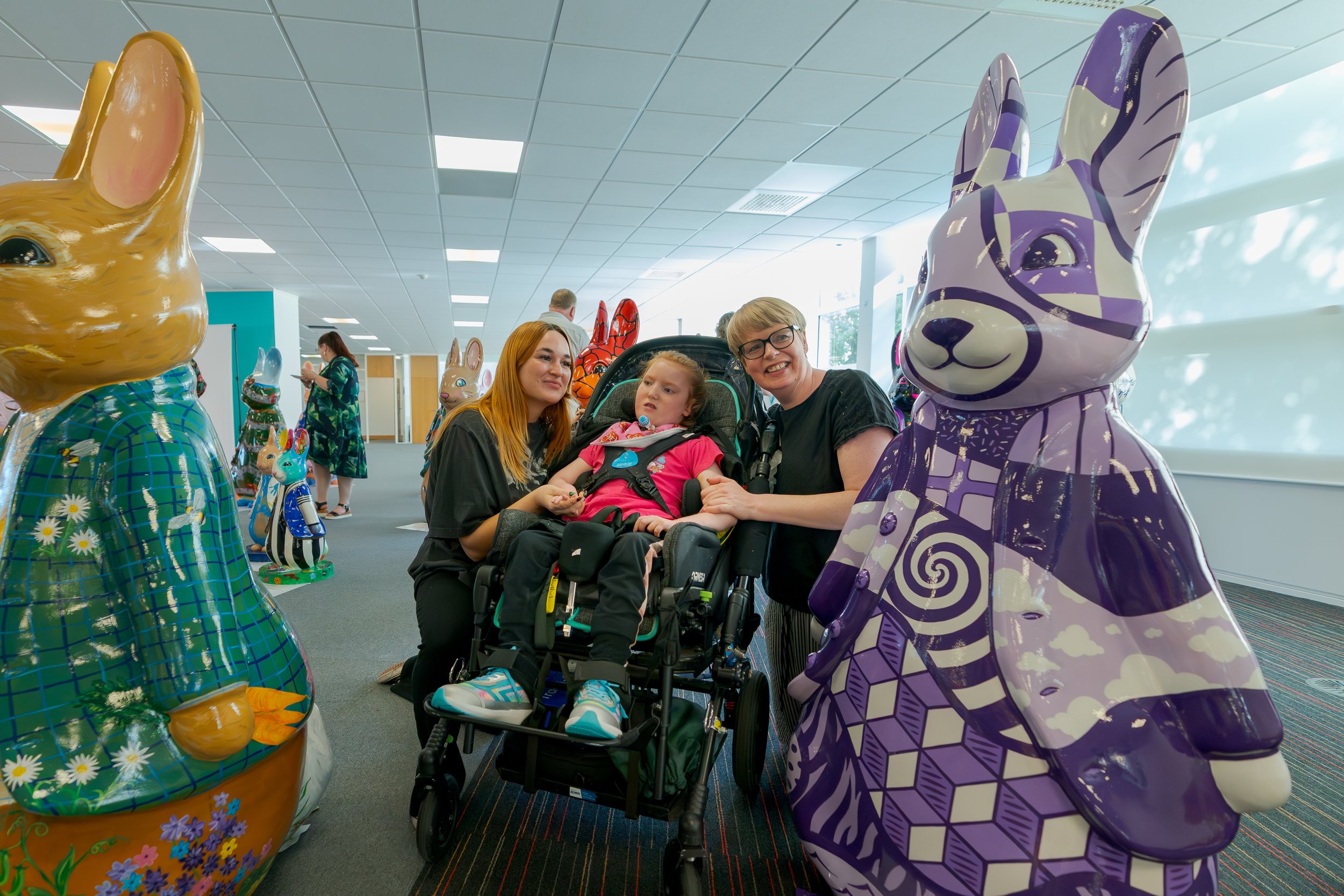 QUORUM NEWCASTLE ST OSWALDS HOSPICE PETER RABBIT EVENT ADDITIONAL_02-07-26_DJWP_014.JPG