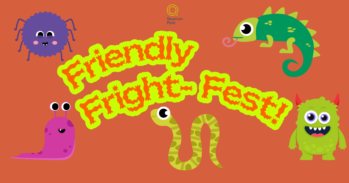 Friendly Fright-Fest!