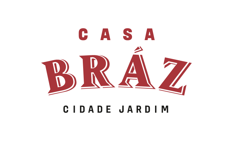 Casa Bráz Cidade Jardim  Uma Bráz Fora de Série