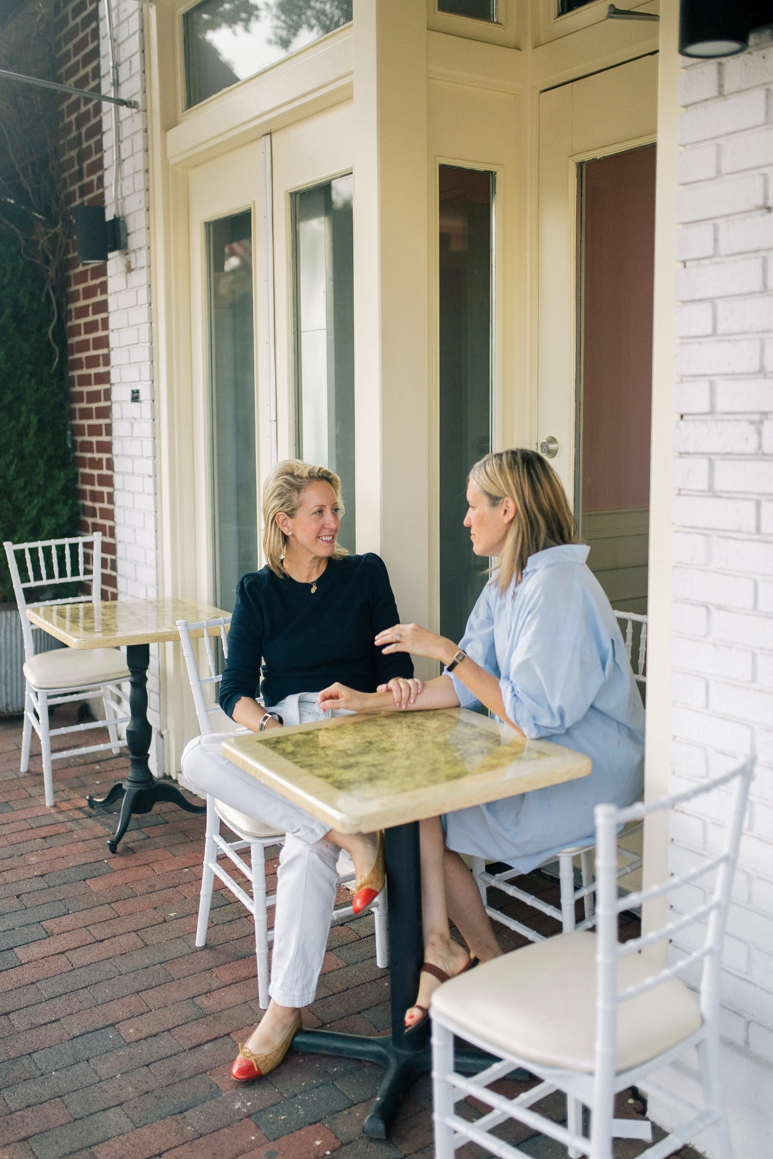 Stephanie Sandler & Libby Kountzman