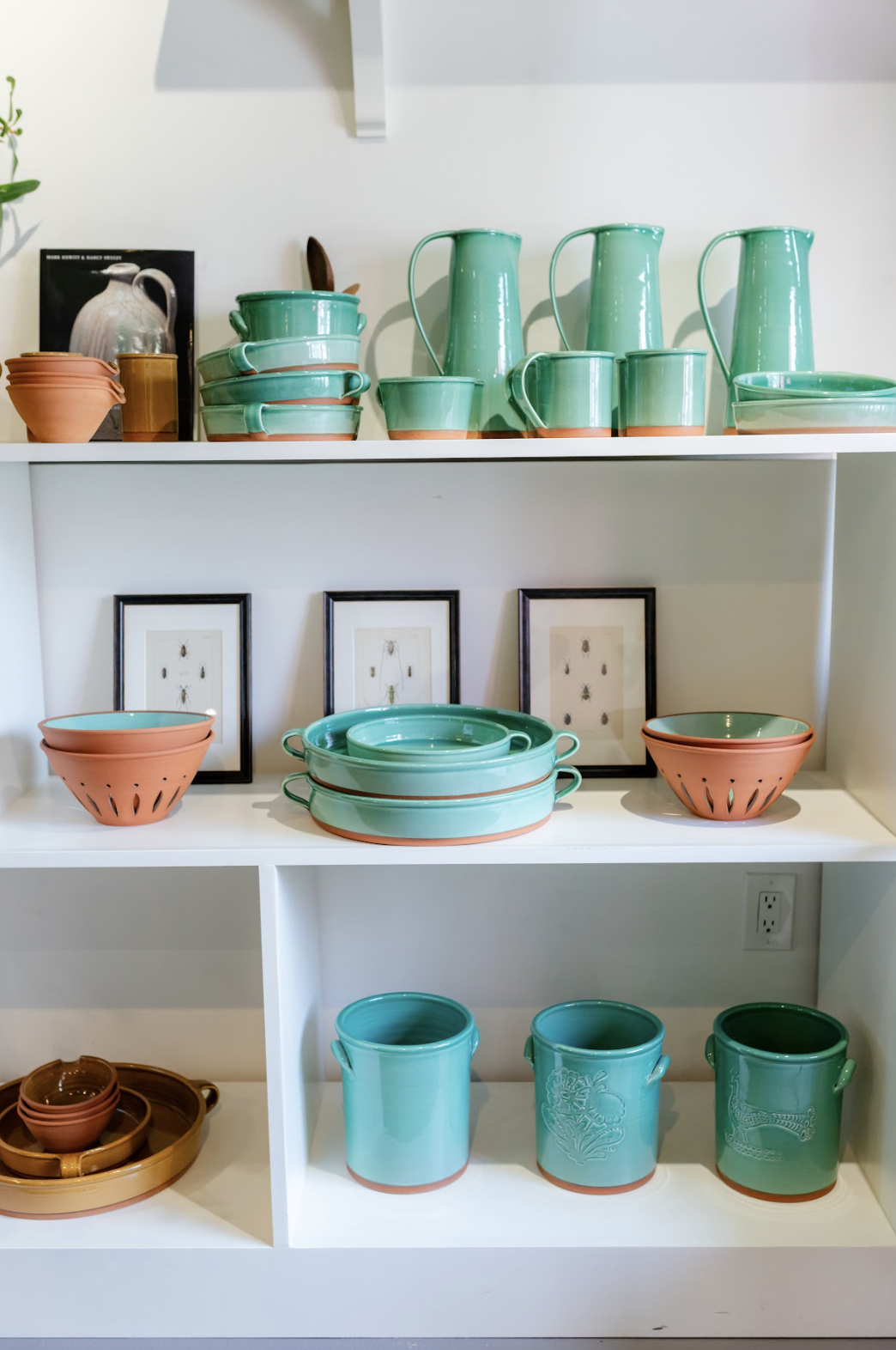 Unique New York… Stoneware