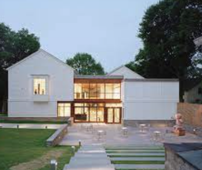 FREE SATURDAY AT THE ALDRICH MUSEUM