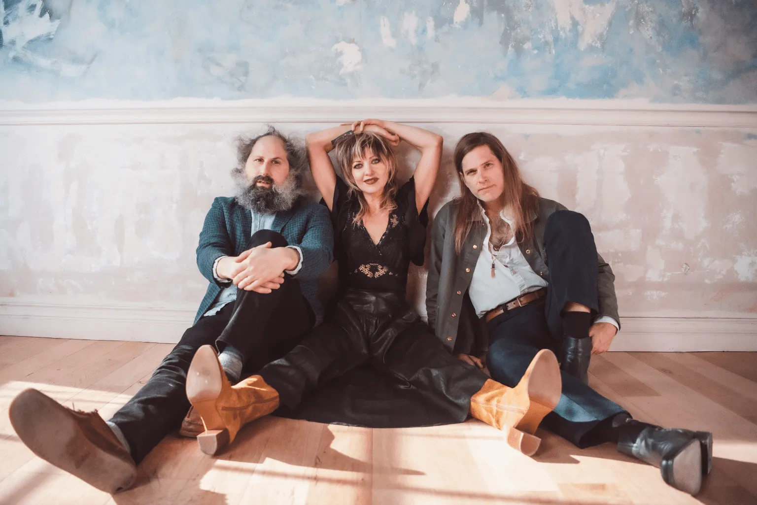 BONNY LIGHT HORSEMAN - A BENEFIT CONCERT