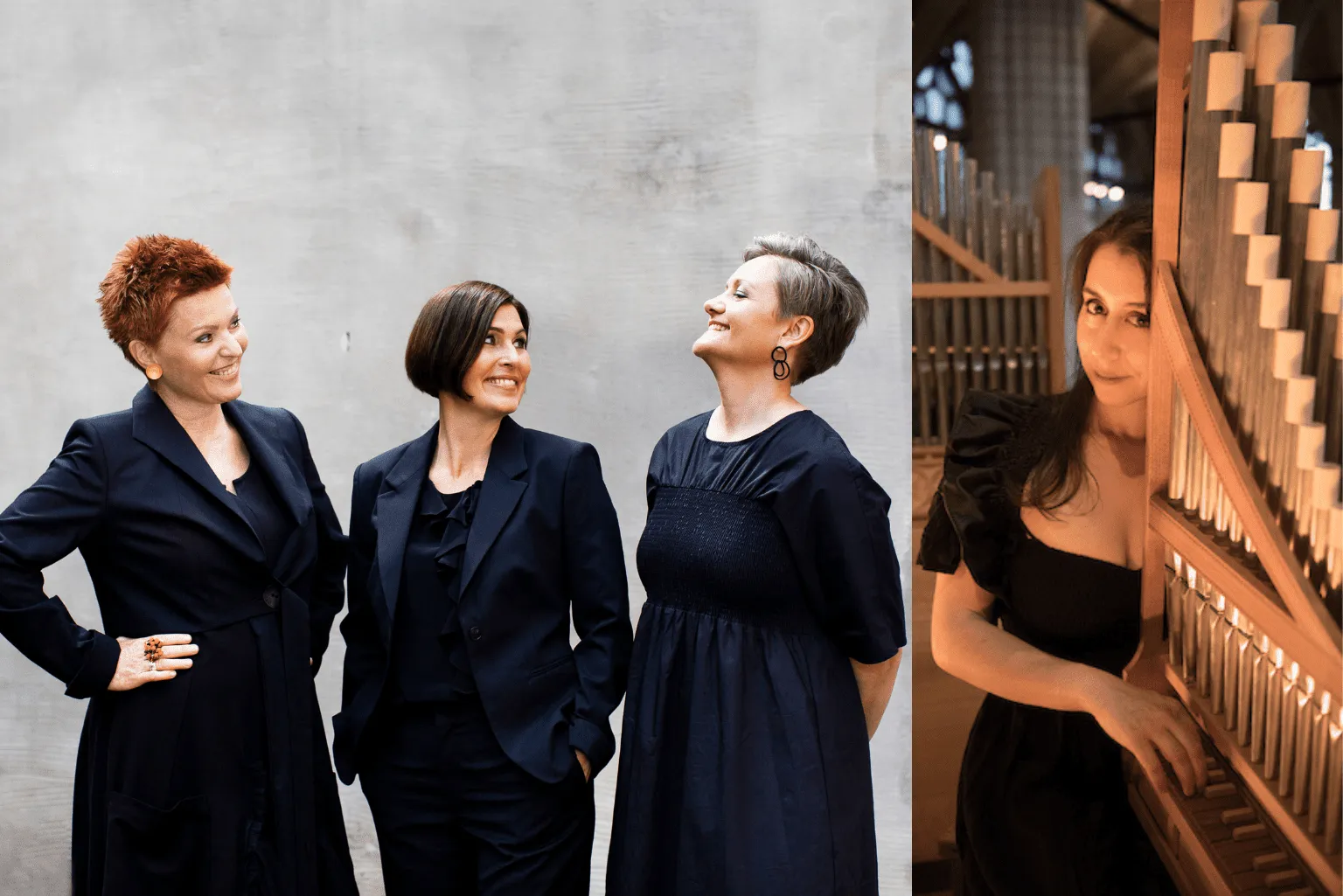 TRIO MEDIAEVAL & CATALINA VICENS, ORGANETTO