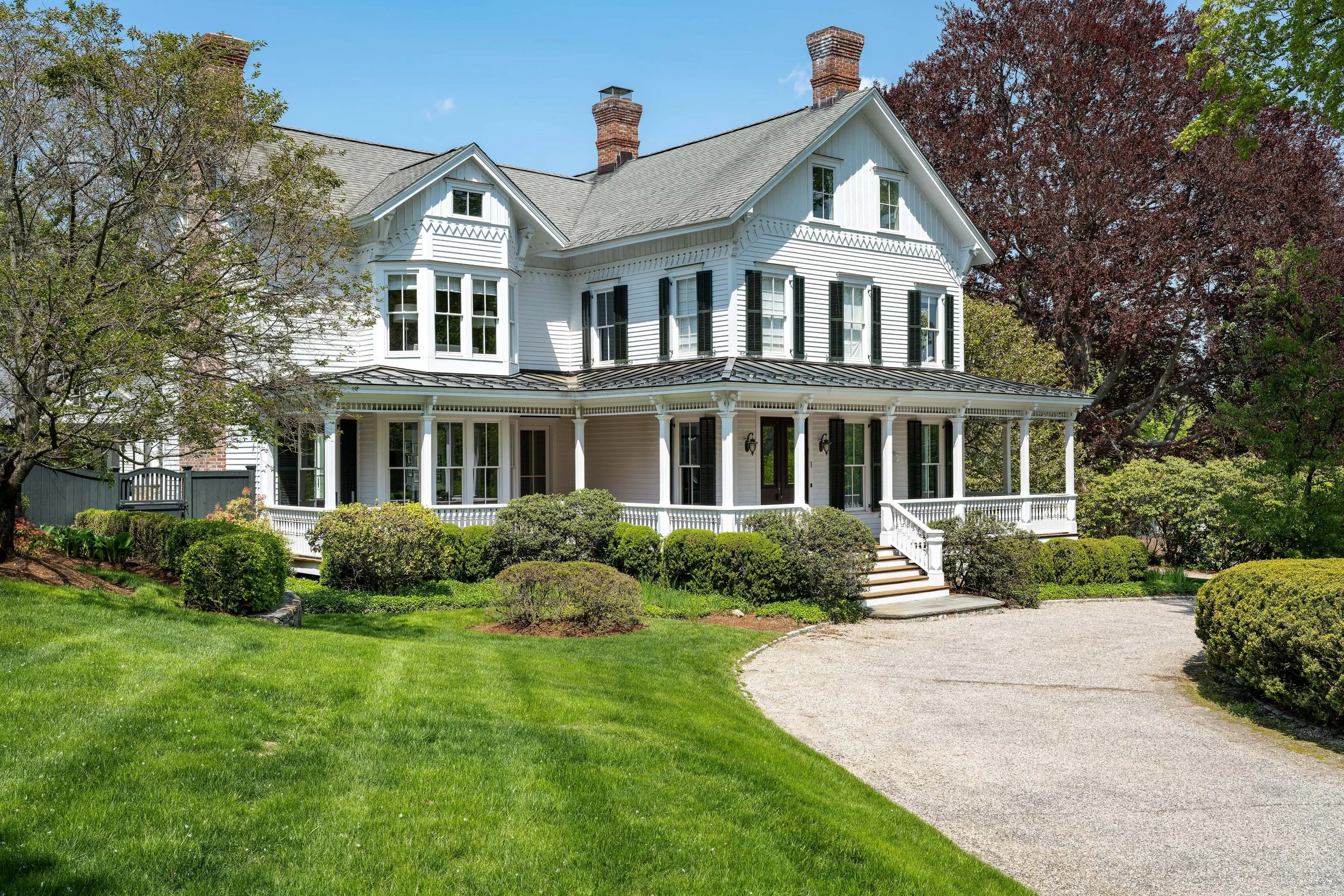 1 Parley Lane - Ridgefield
