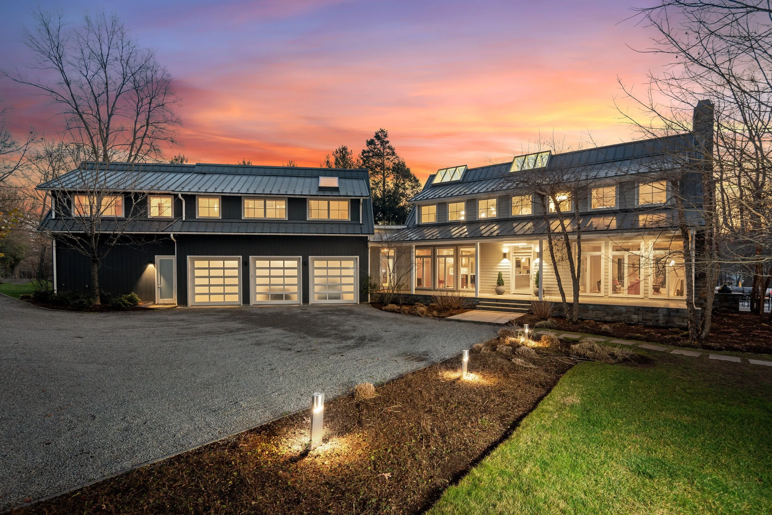 392 Brushy Ridge Rd New Canaan