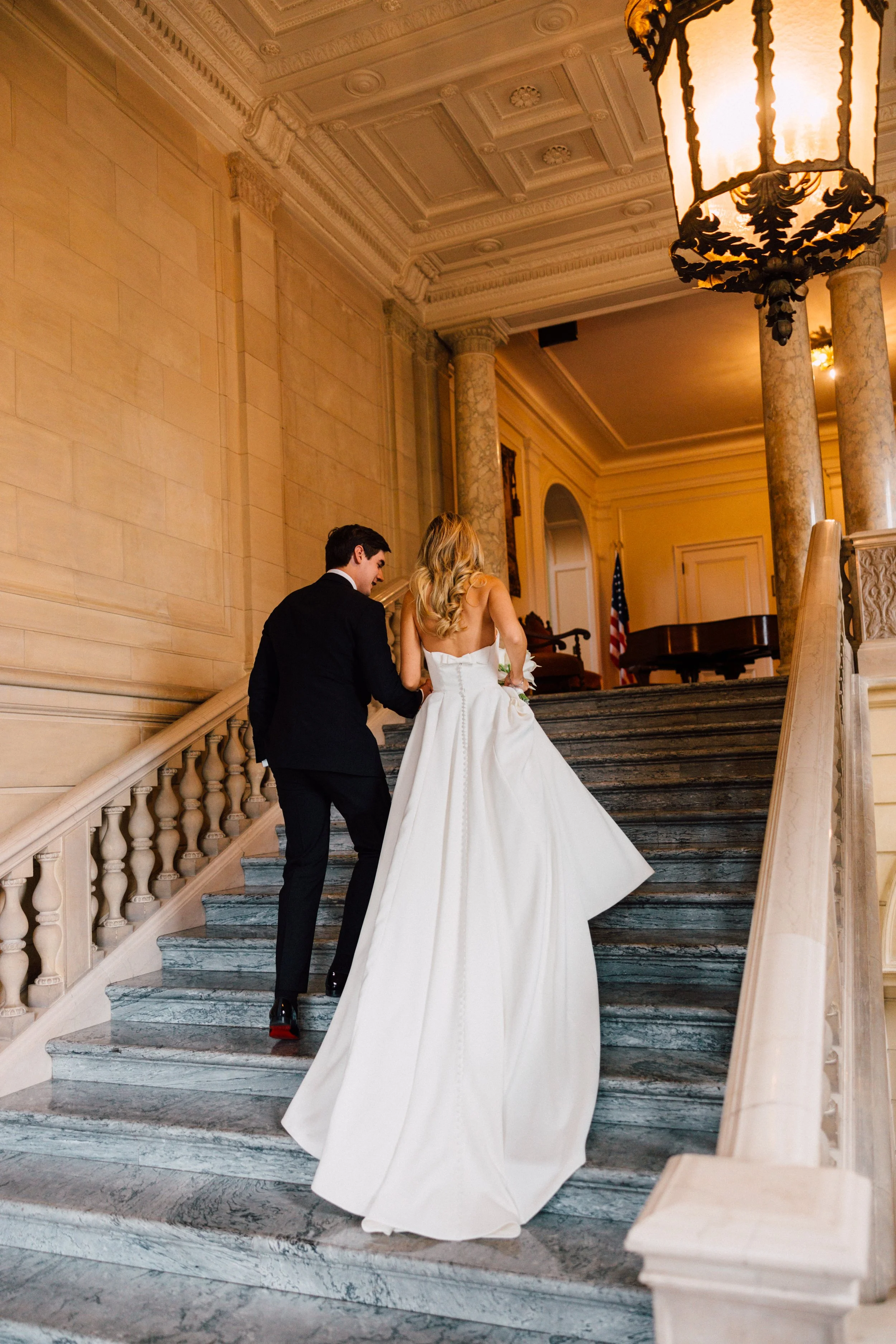 Standring-Carlson Wedding