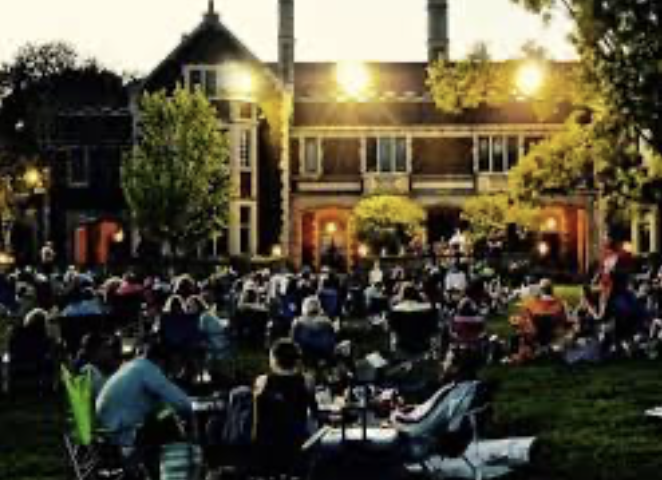 Waveny Summer Concert Series