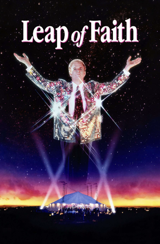 Cult Classic: Leap of Faith (1992)