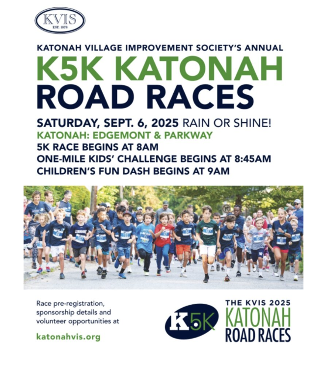Katonah Road Race